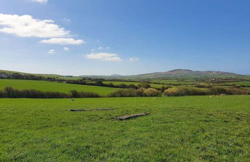 On farm Chalet, sleeps 6, Rhoshirwaun - Foto 3