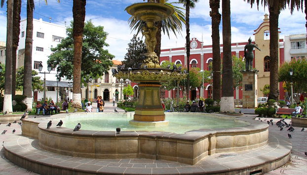Recorrido por la Ciudad de Tarija - Foto 4