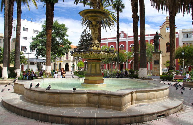Recorrido por la Ciudad de Tarija - Foto 4
