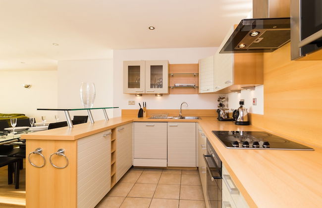 Austin David Apt - Amazing Dock View - Foto 8