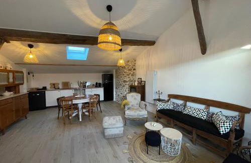 Maison de village Cœur Andéol - Foto 1