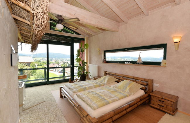 Tranquil Holiday Home in Blossersberg With Terrace - Photo 12