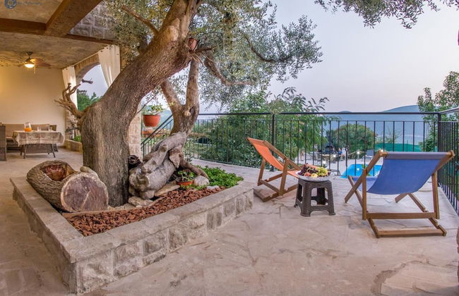 Villa Marco Polo With Swimming Pool - Foto 12