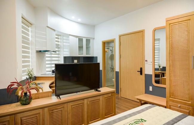 Rainbow Apartment Hai Phong - Foto 13