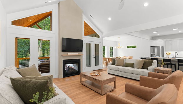 Hideaway Cove Private Dock Firepit New Build - Foto 5, Habitación