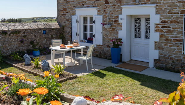 Les Hortensias - Foto 3, Terrace