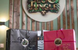 Secret Jungle - Love Room by PRIM0 C0NCIERGERIE - Foto 38