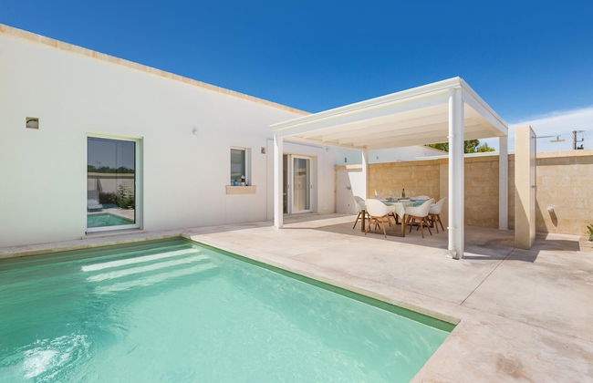 3020 Il Suono del Mare - Villa Nettuno by Perle di Puglia - Foto 26