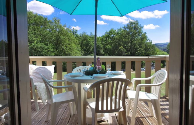 VVF Cantal Salers Vendes, Bassignac - Foto 27