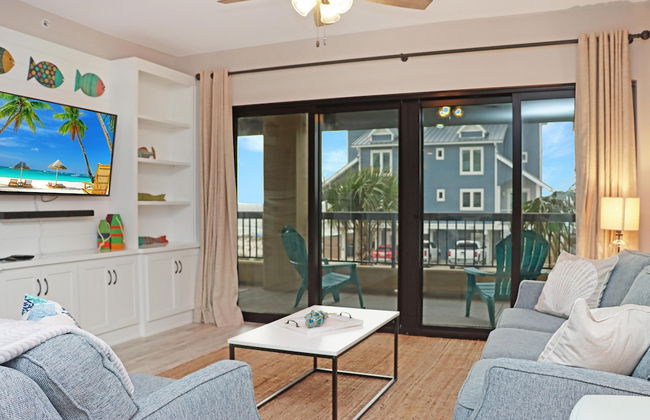 Club at Mexico Beach 1L Mermaid's Retreat - Foto 20