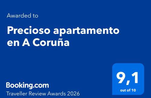 Precioso apartamento en A Coruña - Foto 18