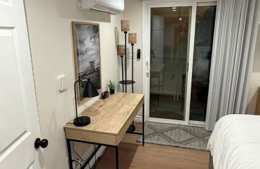 1BR 1BA Kitchenette, Arcade, Patio BBQ, Fire Pit - Foto 24