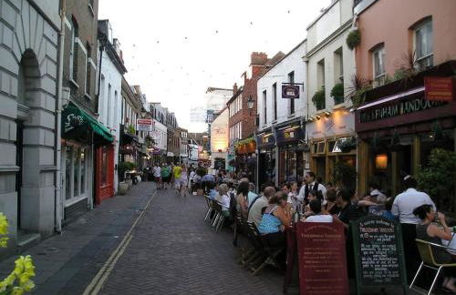 Stylish Studio Apartment, ensuite, kitchenette - Foto 25