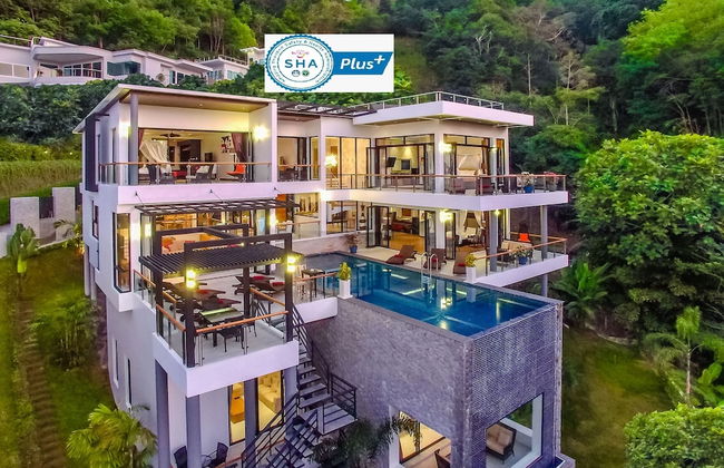 SHA Extra Plus Grand Villa Luxury Time - Foto 1