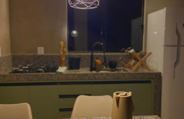 Claruá Chalés- Loft Baru 100m2-Privativo com Vista- 3 min de carro do Rio - Foto 21