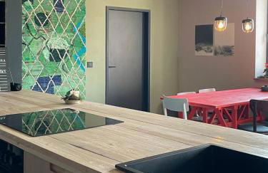 Ferienhof Stall & Sterne, Ferienwohnungen in der Scheune und Tinyhäuser - Foto 20