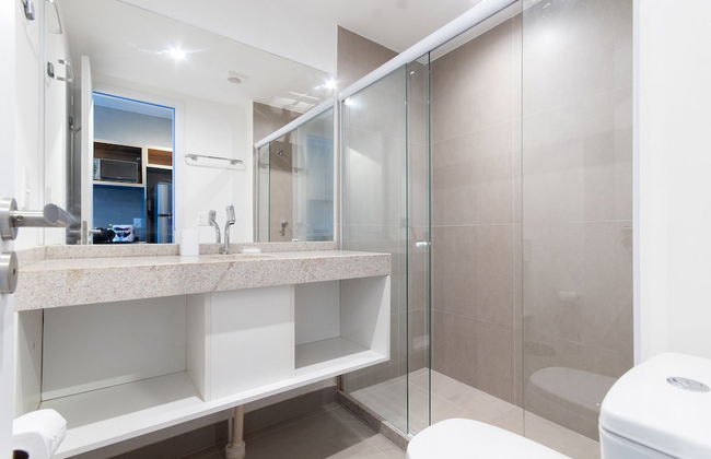 Rooftop.470 Recife by Carpediem - Foto 45