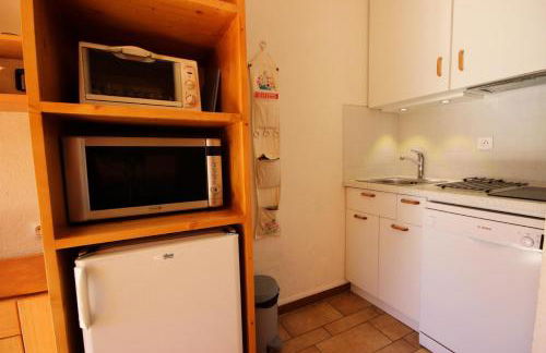 Résidence Plein Sud - Plan Peisey - Studio 4 personnes à Plan Peisey proche des commerces et des pistes MAE-1964 - Foto 6