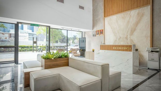 Ayatt Bukit Bintang - Foto 3, Vestíbulo