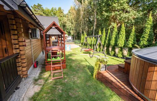 Domki z bali Deluxe - Foto 12