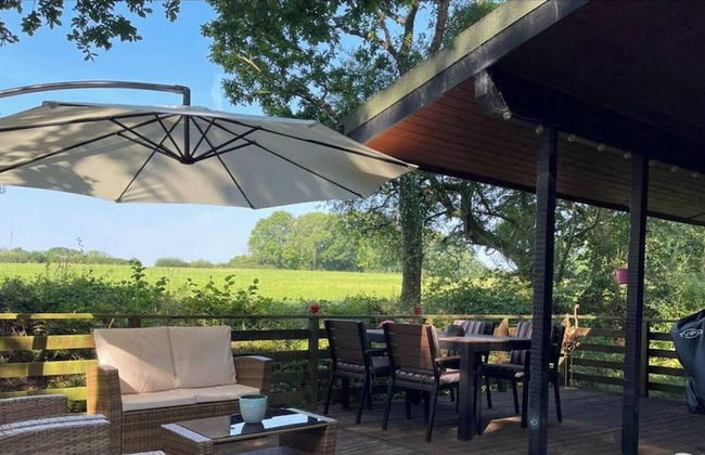 11 Tan-y-coed Woodland Lodge - Foto 1