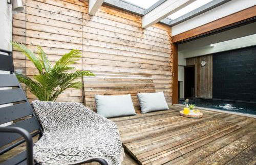 SWIMCASALILLE Loft piscine intérieure 10 mn gares - Foto 32