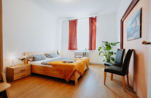 Große Altbauwohnung in Boppard für 7 Gäste - Foto 1