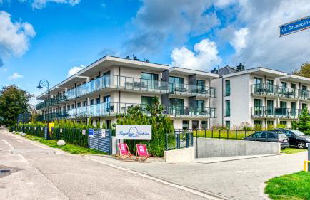 Rezydencja Niechorze MORSKIE WIDOKI 313 z Basenem i SPA - 5D Apartments - Foto 33