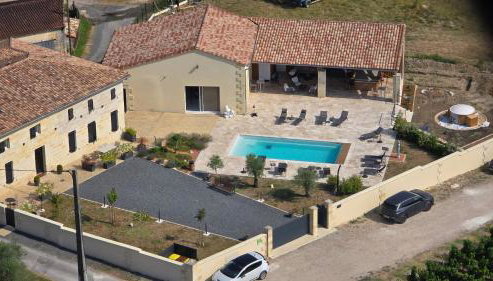 Maltus - Le Repaire de Maltus "Gîtes & Spa" - Foto 2