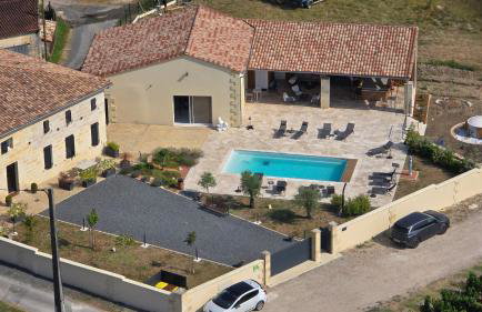 Maltus - Le Repaire de Maltus "Gîtes & Spa" - Photo 2