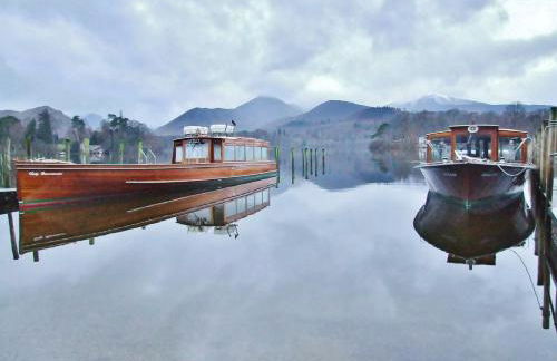 Blelham Tarn Rustic cabin in tranquil woodland - Foto 31