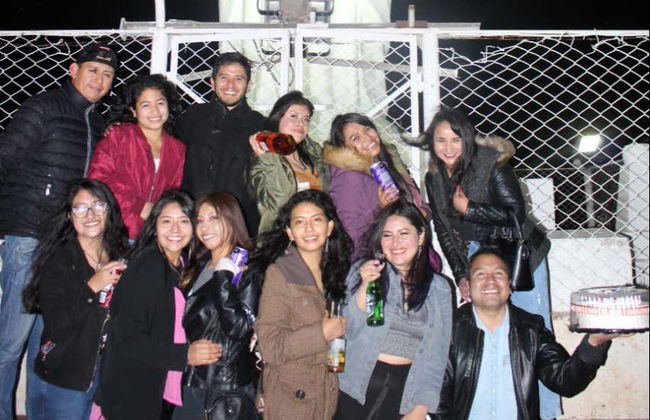 Cusco Private Party Bus - Photo 3