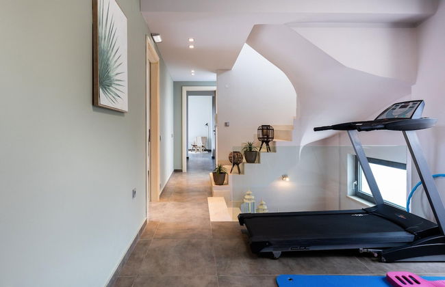 Blue Horizon Villa - Foto 25