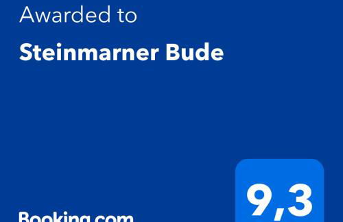 Steinmarner Bude - Foto 35