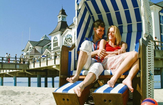 Ferienwohnungen im Seepark Sellin - Foto 40