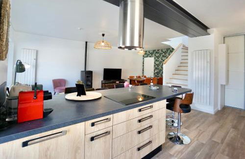 Villa Sophie - 500m de la mer - jacuzzi - Photo 24