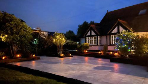 Stunning Island Cottage with Boat in Henley-on-Thames - Foto 2, Garden