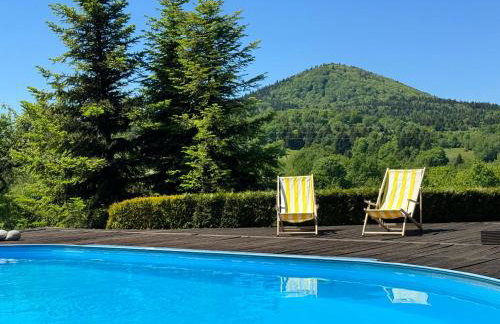 Dom w Starym Sadzie z basenem i sauną - Beskid Wyspowy - Foto 3