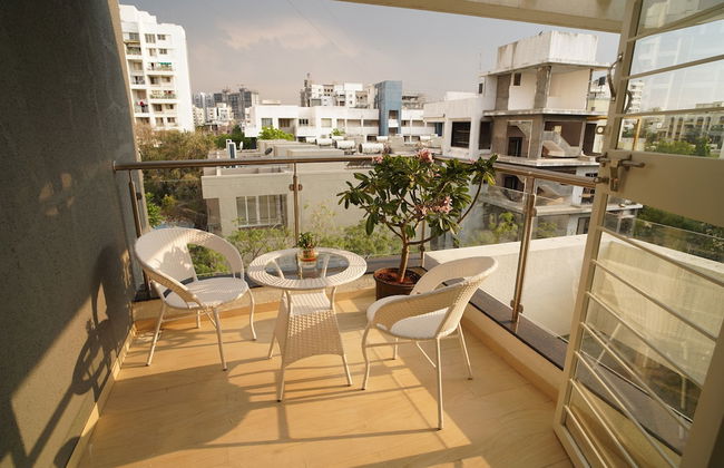 Corporate Luxury Stays Baner - Foto 14