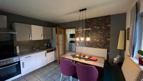 Ferienhaus Sternenhimmel - Foto 4, stove, dishwasher, pet friendly, toaster, minibar
