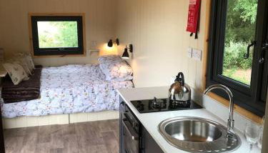 Sunset Shepherds Hut - Foto 2