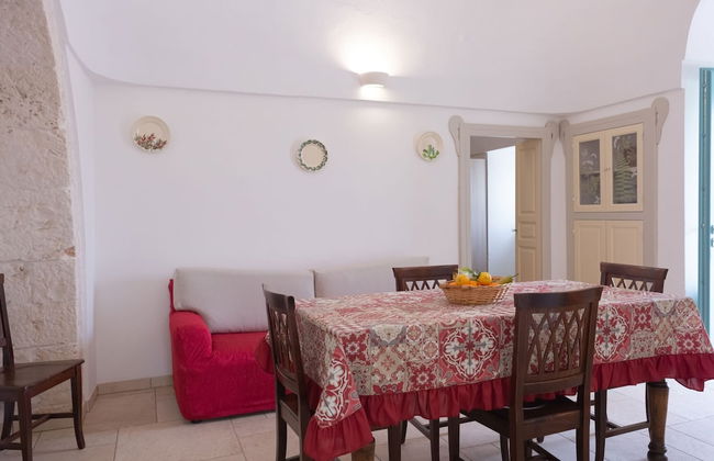 Trulli-style Chalet Near Forest Walks - Photo 18