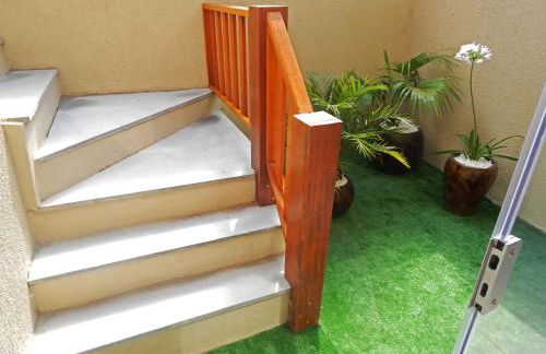 Flats Ouro Gramado Localizado a 900 metros da entrada do Centro de Gramado - Photo 9