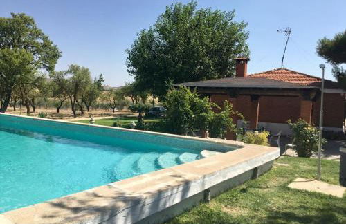 Finca El Relax Casa Rural en Colmenar de Oreja - Foto 19