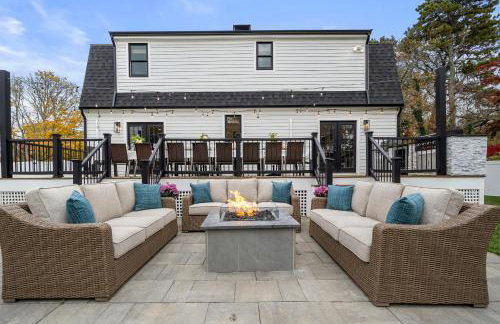 Luxury Beach Barn with Pool, Hot Tub & Sauna - Foto 11