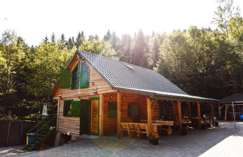 Świerkowe Zacisze Domki - Foto 44