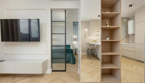 Żupnicza Elegant Apartment with Balcony Warsaw by Noclegi Renters - Foto 3