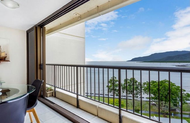 Cairns Ocean View Apartment in Aquarius - Foto 18