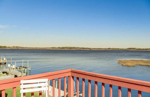 Boat Dock! Waterfront Group Getaway in Ocean Pines - Foto 18