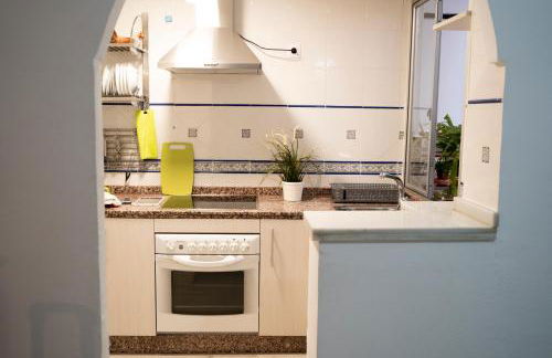 Apartamento turístico Calle San Basilio 6 patios - Foto 6